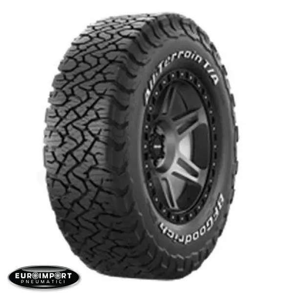 Bf goodrich All terrain ta ko3  215/65 R16 103_100 S  Carico C  TL LAND ROVER
